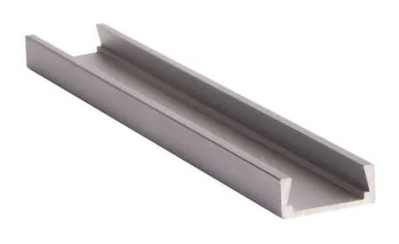 Купить Профиль для светодиод. ленты накладной 11x2000/Jazzway в интернет-магазине Akvilon.kz