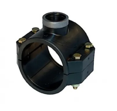 Купить Седелка ПНД 90x1 1/4 Fitsa в интернет-магазине Akvilon.kz