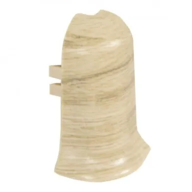 Купить Уголок наружный для плинтуса 194 Дуб лимерик, 2 шт, Rico Leo в интернет-магазине Akvilon.kz