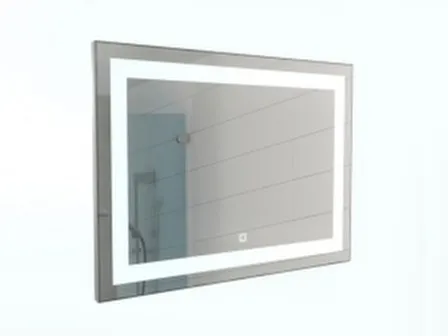 Купить Зеркало EVEN с подсветкой Sansa 80 см, Домино в интернет-магазине Akvilon.kz