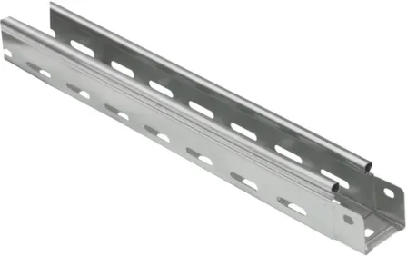 Купить Лоток перфор.3000x50x50" 0,7мм "Быстрый монтаж" в интернет-магазине Akvilon.kz