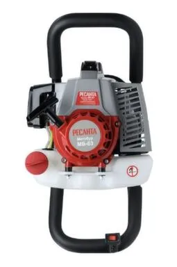 Купить Мотобур МБ-63, Ресанта в интернет-магазине Akvilon.kz