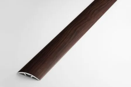 Купить Порог одноуровневый 31,2 мм со скрытым крепежем, Лука Дуб венге 095 900 в интернет-магазине Akvilon.kz