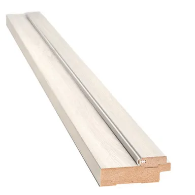 Купить Короб МДФ ясень NEW ПВХ DeLuxe (2050x80x32 мм) упл. в интернет-магазине Akvilon.kz