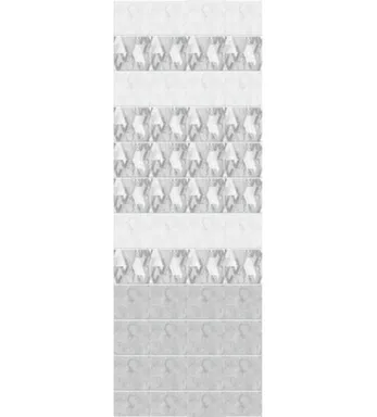 Купить Панель ПВХ Альва 2700x250x9мм в интернет-магазине Akvilon.kz