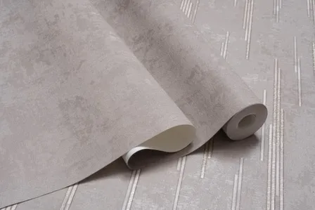 Купить Обои виниловые на флизелиновой основе, Темпо-уни, коричневый, 1,06x10 м, Артекс в интернет-магазине Akvilon.kz