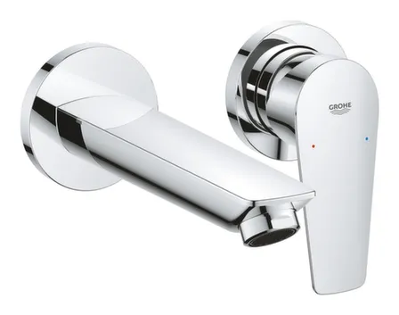 Купить Смеситель для умывальника BauEdge 20474001, Grohe в интернет-магазине Akvilon.kz