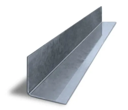 Купить Профиль крепежный Г– образный 0,9 мм 40x40x3000 мм в интернет-магазине Akvilon.kz