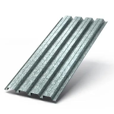 Купить Профлист кровельный 6x0,902 м Н60 цинк 0,5мм МП в интернет-магазине Akvilon.kz