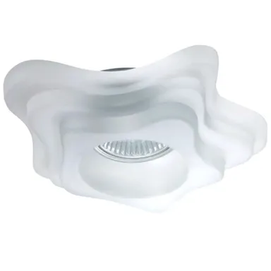 Купить Светильник MR16 встраиваемый MEDUSA OP хром матовый Lightstar в интернет-магазине Akvilon.kz