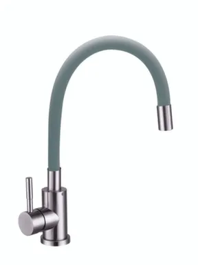 Купить Смеситель для кухни с высоким гибким изливом Snake, Esko в интернет-магазине Akvilon.kz