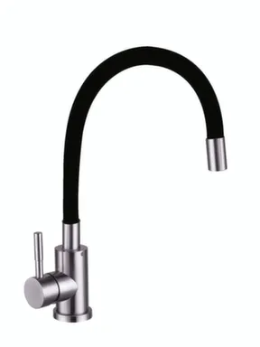 Купить Смеситель для кухни с высоким гибким изливом Snake, Esko в интернет-магазине Akvilon.kz