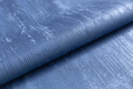 Купить Обои Оранжерея база синий винил/флизелин (тиснёные) 1,06x10 в интернет-магазине Akvilon.kz