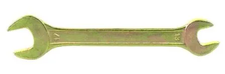 Купить Ключ гаечный рожковый 13x17 мм, Сибртех в интернет-магазине Akvilon.kz