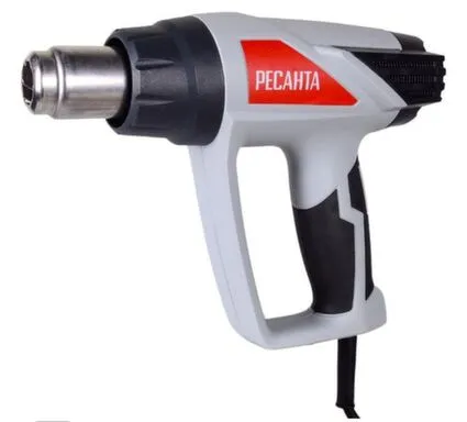 Купить Фен технический 2000 Вт, ФЭ-2000ЭКД, Ресанта в интернет-магазине Akvilon.kz