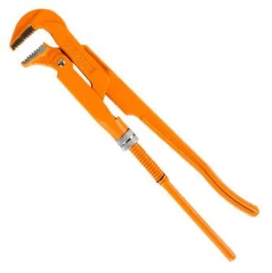 Купить Ключ трубный рычажный №1 L 300 мм, Вихрь в интернет-магазине Akvilon.kz