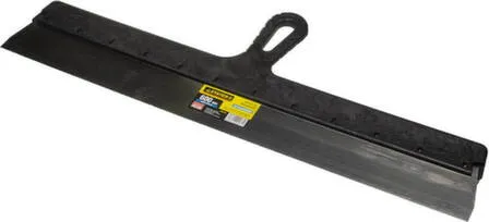 Купить Шпатель фасадный, нержавеющий, с пластмассовой ручкой, 600 мм, STAYER в интернет-магазине Akvilon.kz