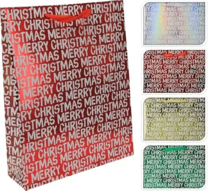 Купить Пакет подарочный, 25x8,5x34,5 см, в ассортименте, Koopman в интернет-магазине Akvilon.kz