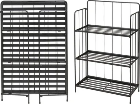 Купить Стеллаж для растений, три полки, Koopman в интернет-магазине Akvilon.kz