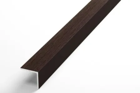Купить Угол 20x20x1,5 венге, Лука в интернет-магазине Akvilon.kz