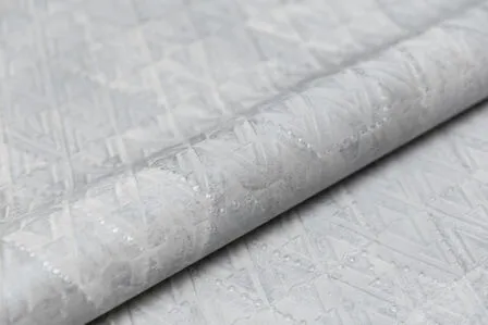 Купить Обои виниловые на флизелиновой основе Коллаж, мотив, серебро, 1,06x10 м, Kerama Marazzi в интернет-магазине Akvilon.kz