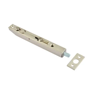 Купить Ригель 5,5 140 мм Нора-М Матовый никель в интернет-магазине Akvilon.kz