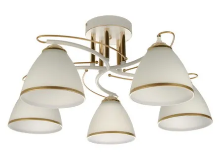 Купить Люстра Каскад Е27 60Вт в интернет-магазине Akvilon.kz