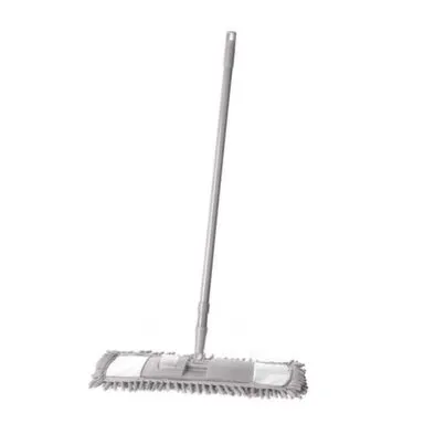 Купить Швабра для пола Еврокласс с насадкой из микрофибры (шенилл), HomeQueen в интернет-магазине Akvilon.kz