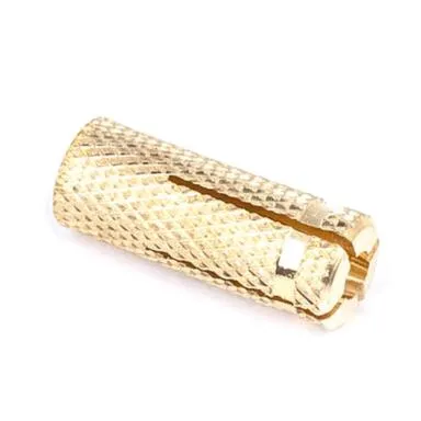 Купить Анкер забивной латунный М10, 2 шт, Стройбат в интернет-магазине Akvilon.kz