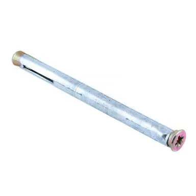 Купить Дюбель металлический рамный MRD 10x72 мм, цинк, 2 шт, Стройбат в интернет-магазине Akvilon.kz