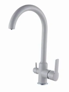 Купить Смеситель для кухни с высоким изливом и подключением к фильтру, Diadonna в интернет-магазине Akvilon.kz