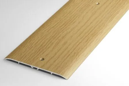 Купить Порог одноуровневый 100 мм, Лука Дуб светлый 082 900 в интернет-магазине Akvilon.kz