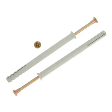 Купить Дюбель-гвоздь 10x120 потайной бортик в интернет-магазине Akvilon.kz