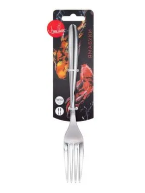 Купить Набор вилок столовых Ямабуки, 20,4 см, 2 шт, HomeQueen в интернет-магазине Akvilon.kz