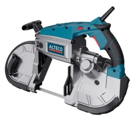 Купить Ручная ленточная пила BSM 1140, Alteco в интернет-магазине Akvilon.kz