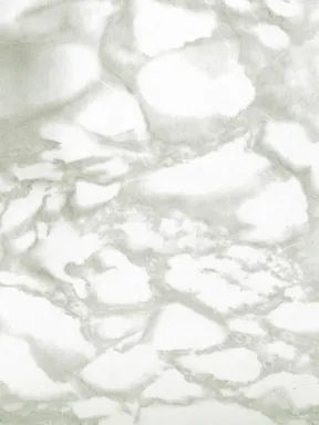Купить Плёнка самоклеящаяся декоративная, мрамор, белый, 0,45x8 м, Color Decor в интернет-магазине Akvilon.kz