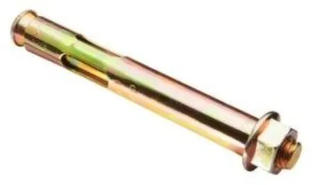 Купить Анкерный болт с гайкой 20x105 мм в интернет-магазине Akvilon.kz