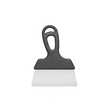 Купить Шпатель гладкий «Эксперт» из нержавеющей стали 150мм АКОР в интернет-магазине Akvilon.kz