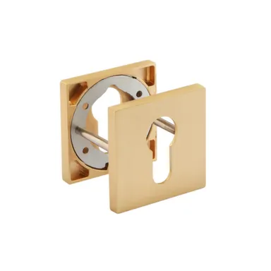 Купить Накладка под ключ НК-К (сатин. золото) в интернет-магазине Akvilon.kz