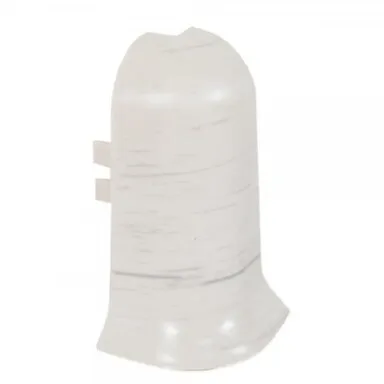 Купить Уголок наружный для плинтуса 100 Береза гатчинская, 2 шт, Rico Leo в интернет-магазине Akvilon.kz