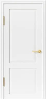 Купить Дверное полотно Неоклассика Белый ПДГ-82002 (2000x800x36) в интернет-магазине Akvilon.kz