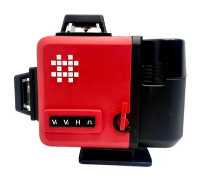 Купить Нивелир лазерный 7859G, 4D Shijing в интернет-магазине Akvilon.kz