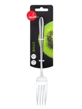 Купить Набор столовых вилок Вкус, 20,4 см, 2 шт, HomeQueen в интернет-магазине Akvilon.kz