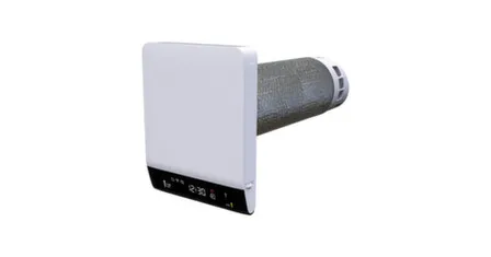 Купить Клапан приточный с рекуператором (бризер), Vents в интернет-магазине Akvilon.kz