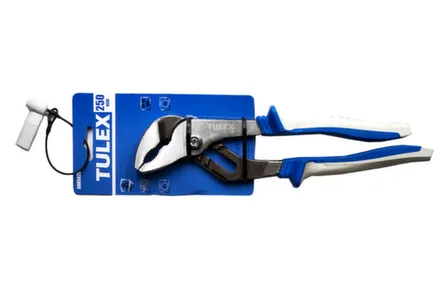 Купить Клещи переставные 250 мм, Tulex в интернет-магазине Akvilon.kz