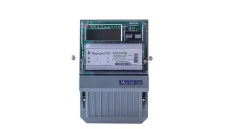 Купить Счетчик электроэнергии трехфазный, электронный, "Меркурий-230 АРТ -01 (PQRSIDN) 150А в интернет-магазине Akvilon.kz