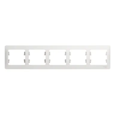 Купить Рамка универсальная Schneider Electric 5 постов в интернет-магазине Akvilon.kz