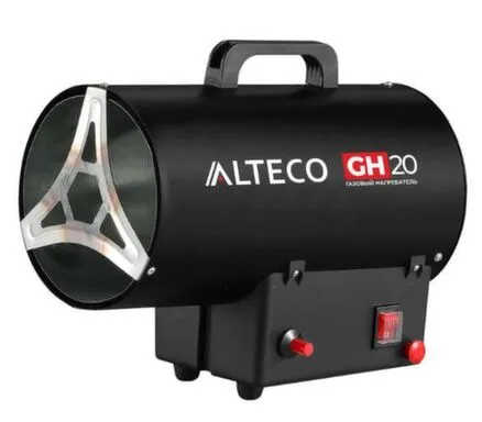 Купить Тепловая пушка газовая 20 кВт, Alteco в интернет-магазине Akvilon.kz