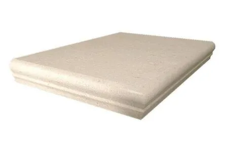 Купить Ступень угловая Аллея светлый 30x30 см, Кerama Мarazzi в интернет-магазине Akvilon.kz