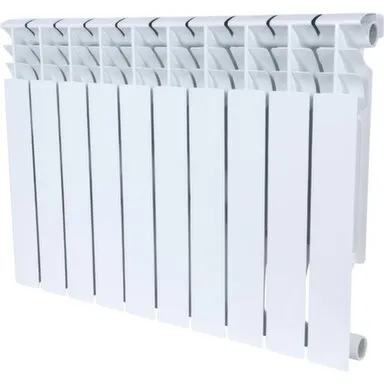 Купить Радиатор биметаллический Teplon 500x80 мм, 10 секций, Teplon в интернет-магазине Akvilon.kz